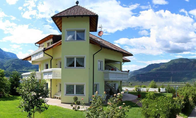 St. Pauls Apartment | Martinshof - Obst und Weinbauernhof in Eppan - Fewo 3