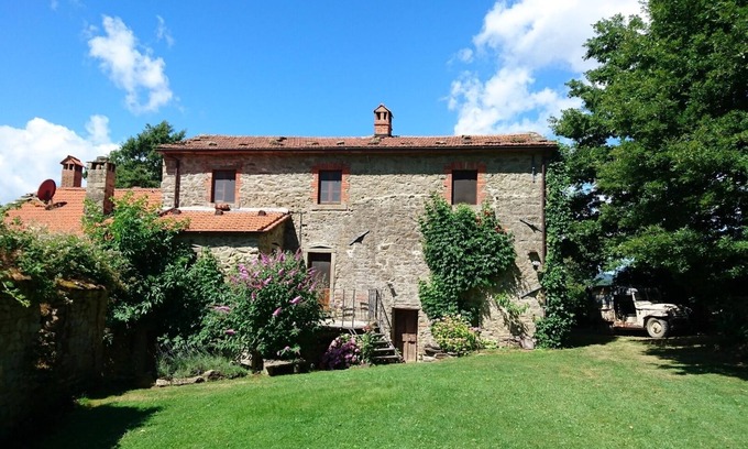 Chiusi della Verna Apartment | apartment (in the middle of Aenenian nature, relax and calm