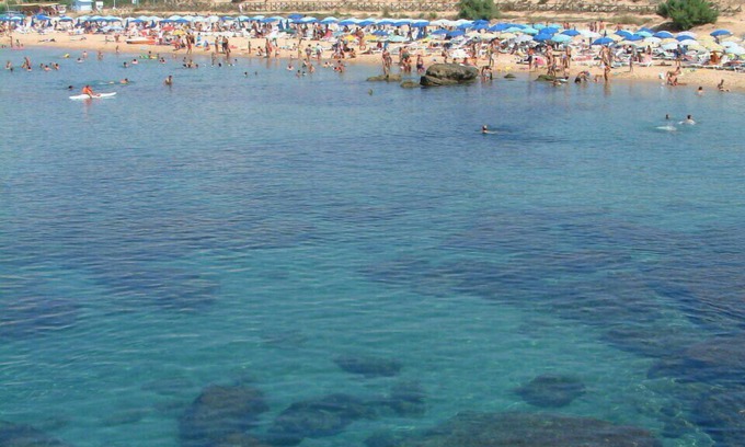 Anastasi III Apartment | APARTMENTS IN RESIDENCE WITH ANIMATION AND PRIVATE BEACH 50MT FROM THE SEA