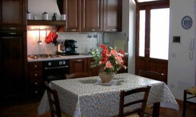Chiusdino Villa | apartment/flat - Chiusdino localita montecapinoHouse with garden