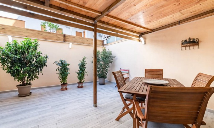 Corso dei Mille - Sant'Erasmo Apartment | 90 m² Apartment ∙ 2 bedrooms ∙ 6 guests