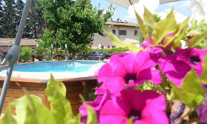 San Casciano in Val di Pesa Apartment | Room Rentals In The Beautiful Chianti Countryside Near Florence Siena and Pisa