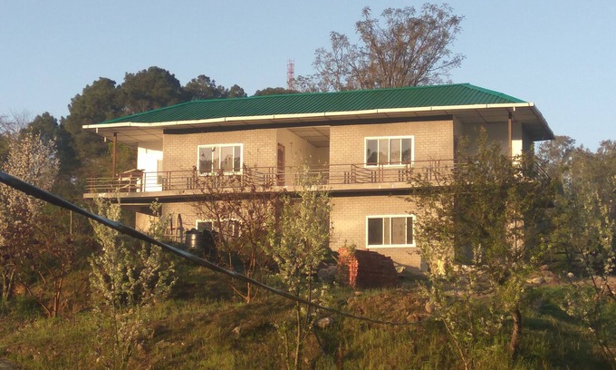 Gopalpur Other | It is surrounded by lush green mountains, with fruit garden & vegetable fields.