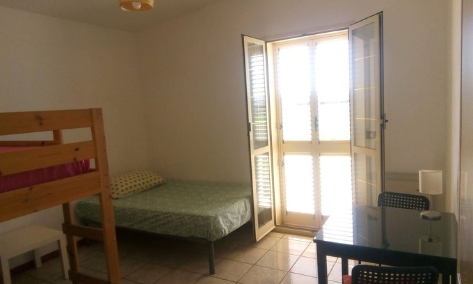 Marina di Montenero House | Single room for rent with private bathroom