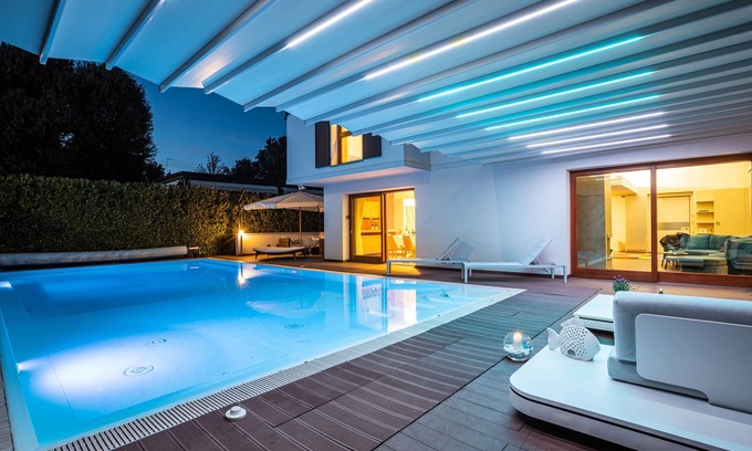 Tirrenia Villa | Villa Amace 8, Emma Villas