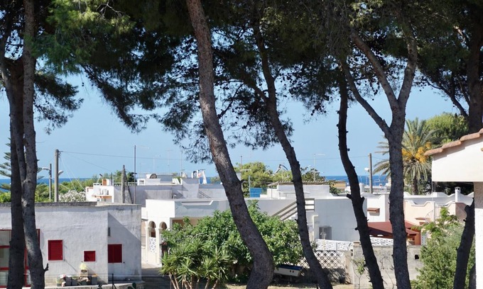 Marina di Pulsano Apartment | Apartment ZEFIRO