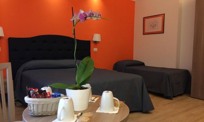 Tor di Quinto Bed & Breakfast | 22 m² Bed and breakfast ∙ 3 guests