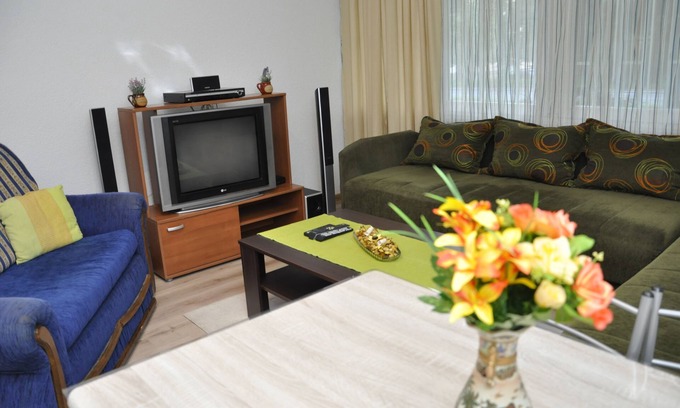 Novo Sarajevo Apartment | It's located in a beautiful spot in the city