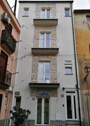 Santo Stefano di Camastra Apartment | 40 m² Apartment ∙ 5 guests