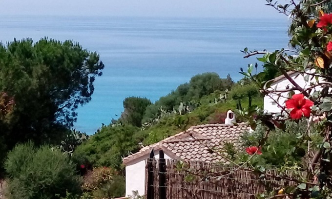 Torre delle Stelle House | Pretty House 2 bedrooms 5mn walk to the beach