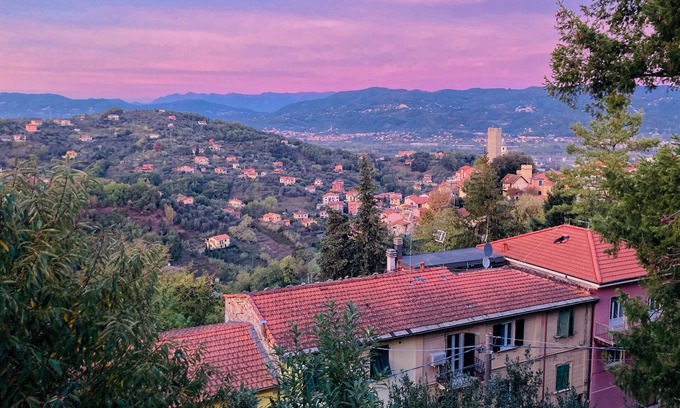 Arcola House | Italian old world charm with amazing view near Cinque Terre CITRA 011002-LT-0160