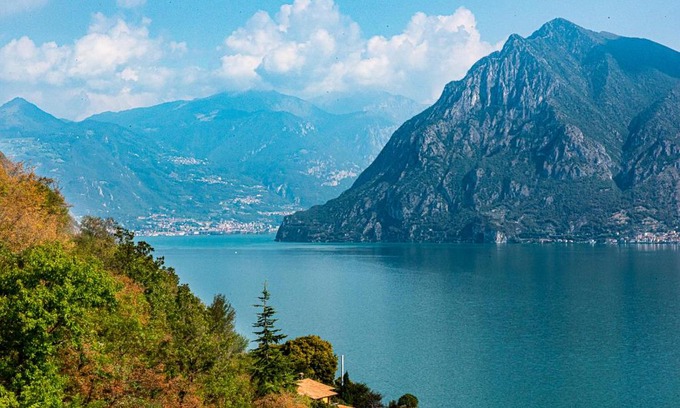 Tavernola Bergamasca Apartment | Italian Vacation Homes - Gemini