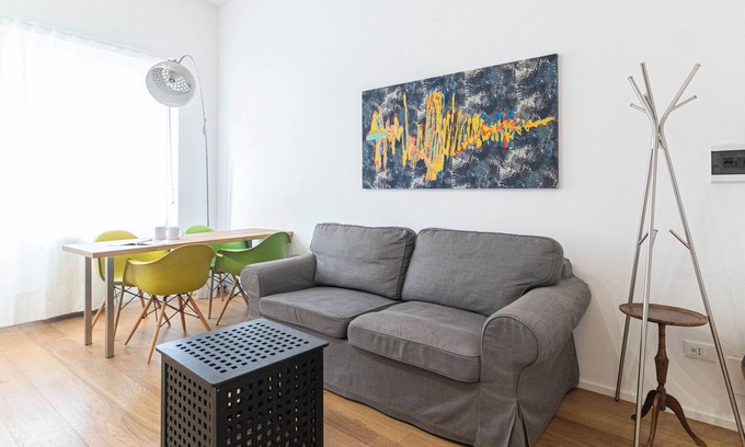 Porta Romana Apartment | Italianway - Salmini 1