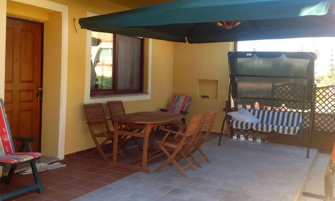Province of Cagliari House | Italy, Sardinia south: large apartment near the beach and town near Cagliari