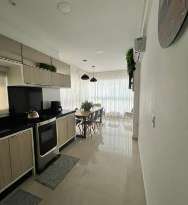 Itapema Apartment | Itapema Apart Costa Mare 3 Suítes