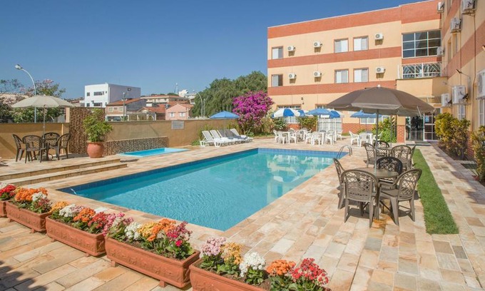 Jardim Brasil Hotel | Itapetinga Hotel