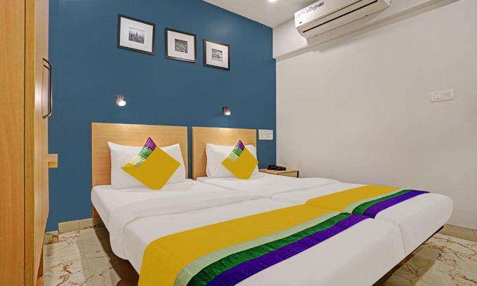 Mahape Hotel | Itsy By Treebo - Didar House