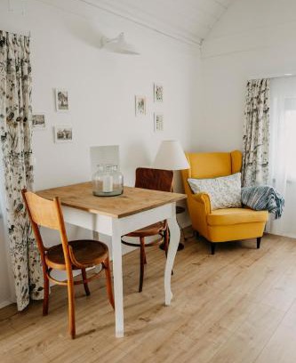 Raposka Apartment | Itt és Most - Szent György-hegy