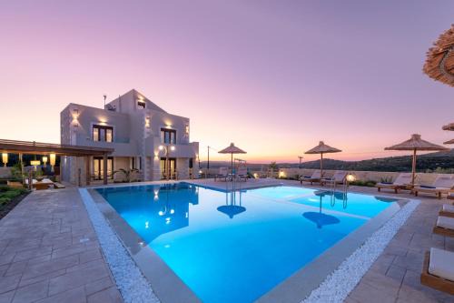 Dafni Villa | Ivoni Villa, an Iconic Summer Retreat, By ThinkVilla