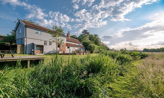 Halesworth House | Ivy House Mells
