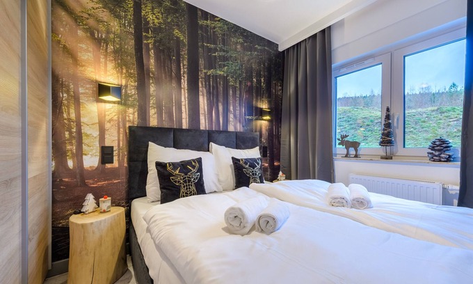 Swieradow-Zdroj Apartment | Izerska Przygoda - Apartamenty 5d