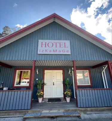 Vasteras Hotel | IzKaMaGe Hotel