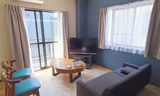Izu Nagaoka Onsen Apartment | Izu Nagaoka The NooK - Family Stay with Hot Spring, Work-friendly & Long Stay