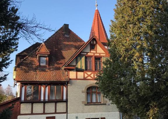 Bockingen Apartment | Jägerschlösschen- Fräulein Jäger