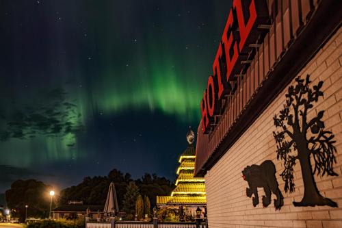 Bracke Hotel | Jämtkrogen Hotell