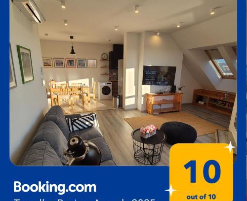 Debrecen Apartment | Jókai Corner Apartment