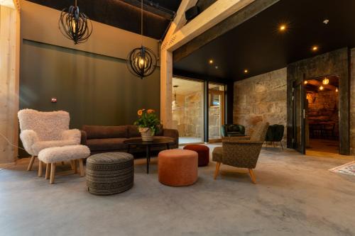 Vassenden Resort | Jølstraholmen Landskapshotell