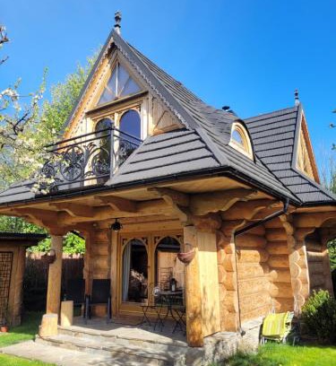 Zakopane Ski Chalet | Jędruś