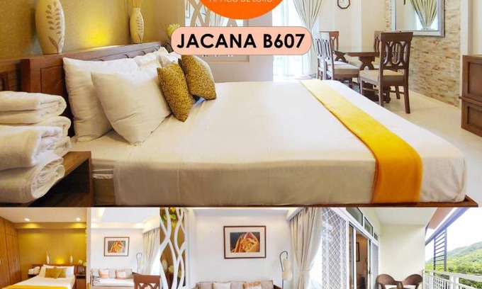 Nasugbu Apartment | J-607B Pico de Loro by SEE Condominiums