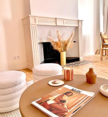 Arbois Apartment | J ai deux amours
