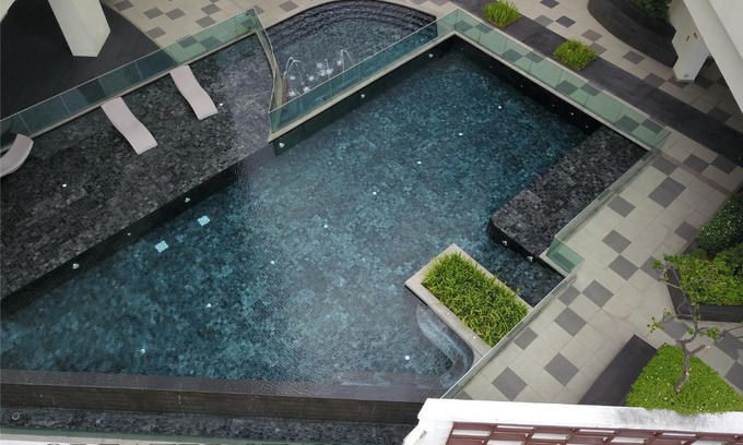 Bandar Tun Razak Apartment | J Dupion Residence by Greater Stay