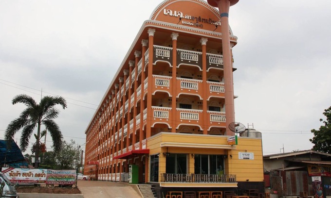 Tha Tum Hotel | J.J. Apartment Klongrung