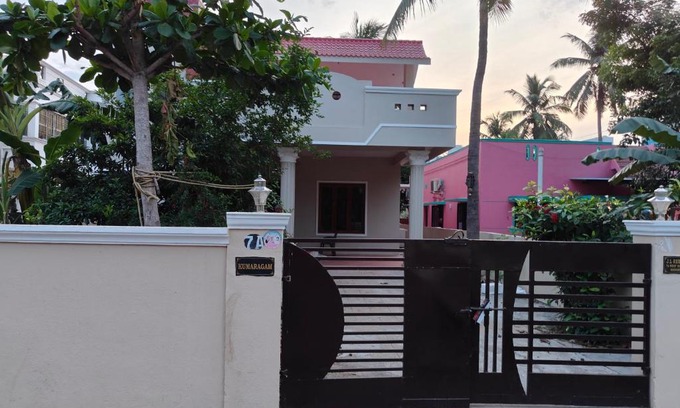 Chennai House | J L residency