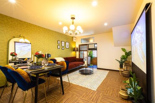 Nishinari Villa | J S暁宅-岸里 kishinosato