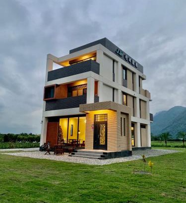 Xincheng Bed & Breakfast | J.W Manbo Taroko