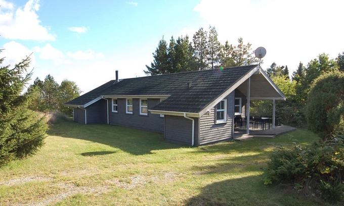 Tranum House | "Jaakob" - 4km from the sea by Interhome