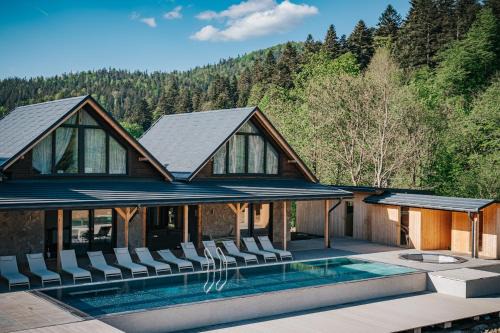 Baligrod Villa | Jabłonki Resort&Spa