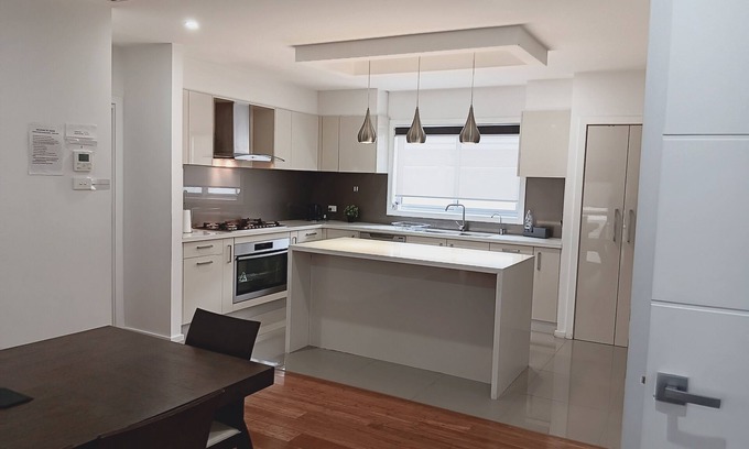 Jacka House | Jacka home