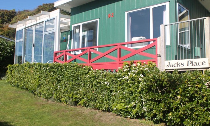 Moeraki House | Jacks place