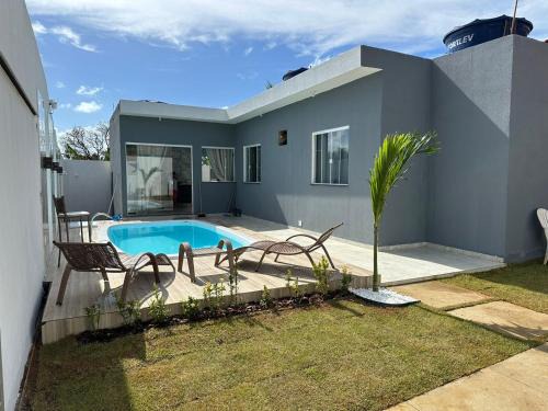 Jenipabu House | Jacuipe Sun House