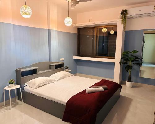 Viman Nagar Apartment | Jade Apartments- WiFi AC Smart Tv Kitchen