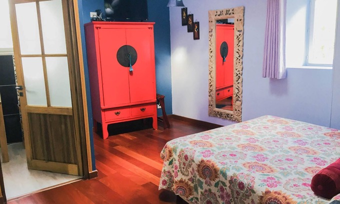 La Cadiere-et-Cambo Bed & Breakfast | Jade-Double room-Comfort-Ensuite with Shower