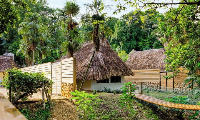 Teakettle Village Hotel | Jade Jungle Resort