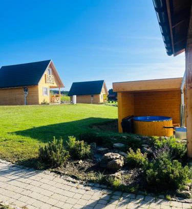 gmina Radziechowy-Wieprz Ski Chalet | JAFERÓWKA Domki w górach
