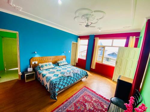 Bhagsu Nag House | Jagatram Niwas Guesthouse Dharamkot