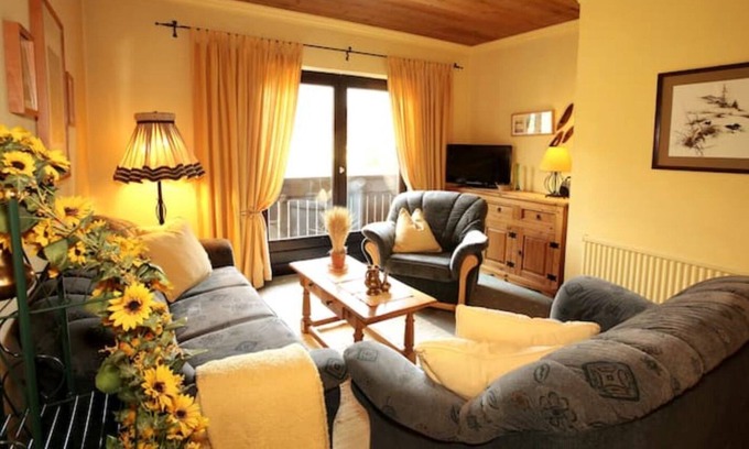 Seefeld in Tirol Apartment | Jagdrevier #4 OST 76m² für 2 bis 4 Gäste